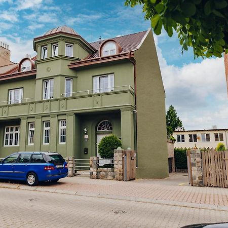 Villa Jkc Brno Exterior foto