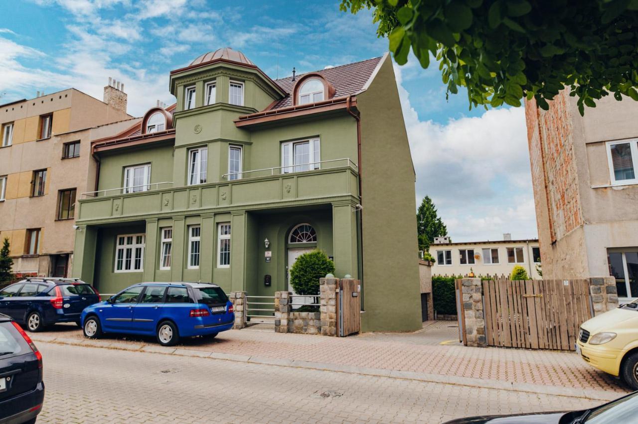 Villa Jkc Brno Exterior foto