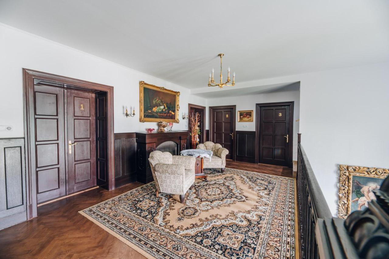 Villa Jkc Brno Exterior foto