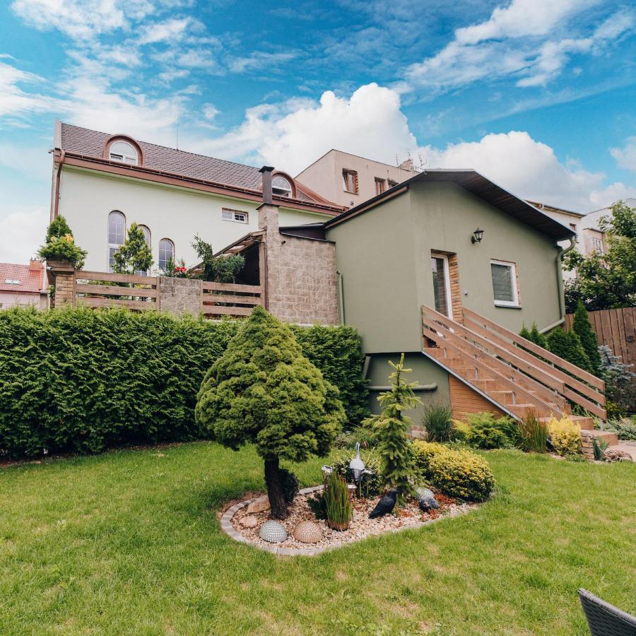 Villa Jkc Brno Exterior foto