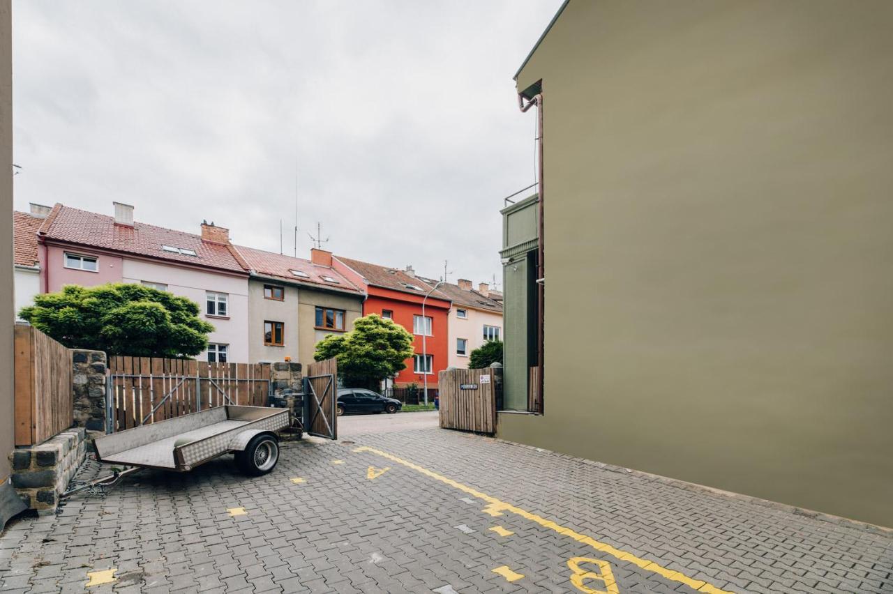 Villa Jkc Brno Exterior foto