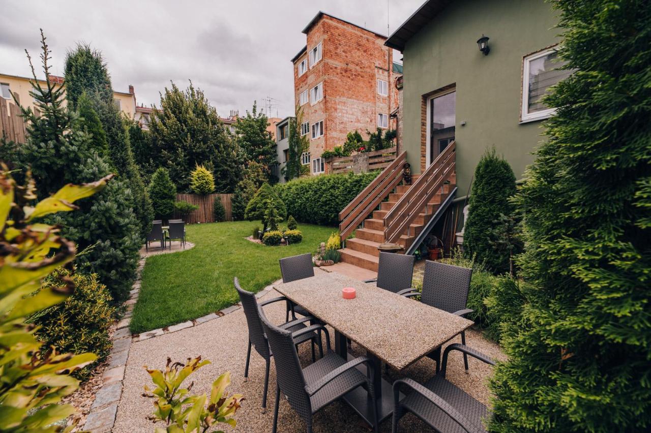 Villa Jkc Brno Exterior foto