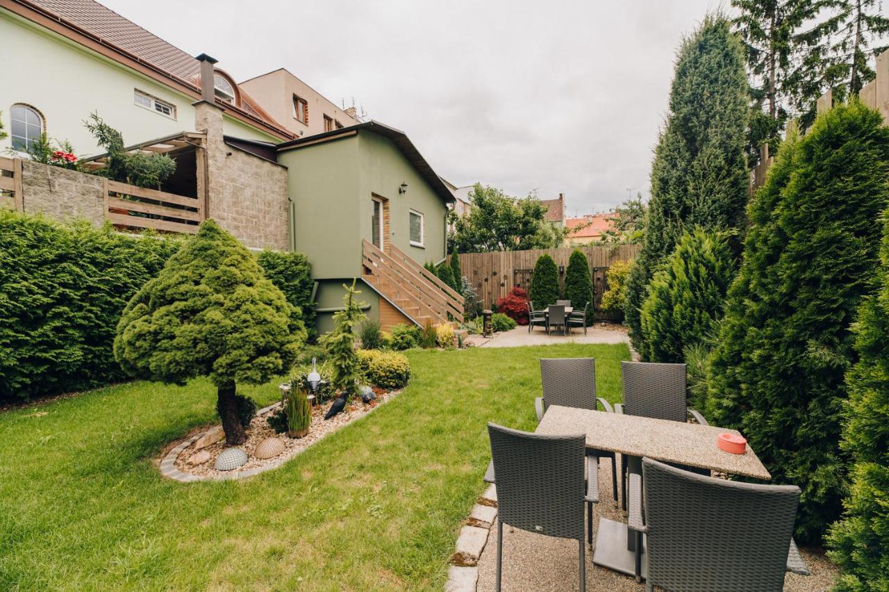 Villa Jkc Brno Exterior foto