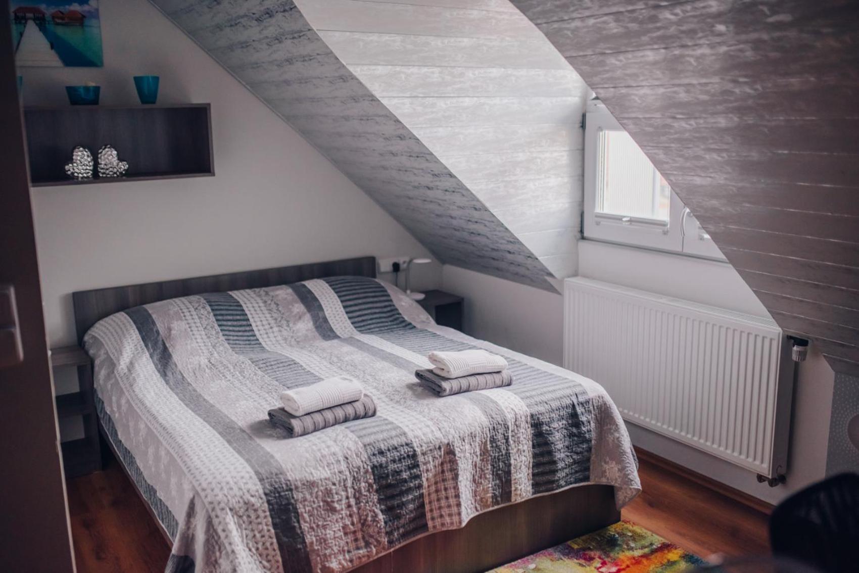 Villa Jkc Brno Habitación foto